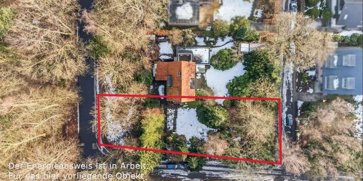 Grundstück Hamburg Altona - 798.000&euro; | Angebot:25716016