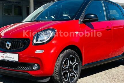 Smart ForFour 85.800 km 7.970 &euro; Norderstedt 22851