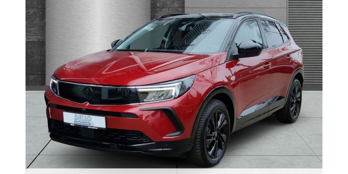 Opel Grandland (X) 24.974 km 21.350 &euro; Norderstedt 22848