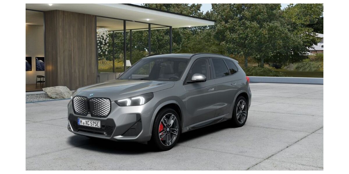 BMW iX1 5.900 km 59.990 &euro; Norderstedt 22848