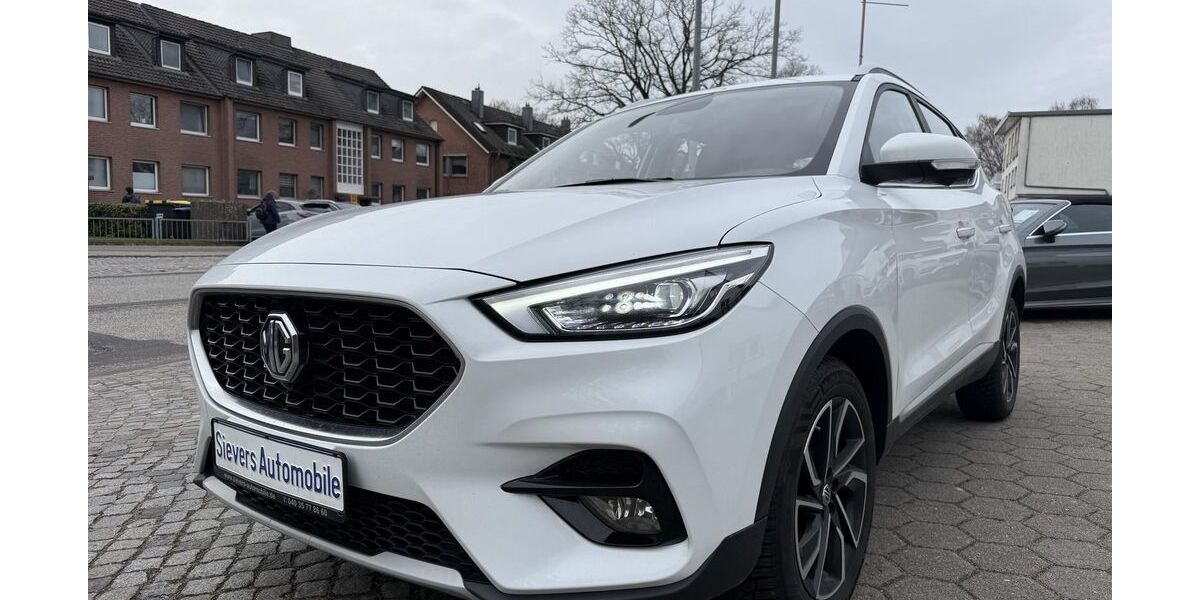 MG ZS 46.964 km 15.990 &euro; Norderstedt 22846