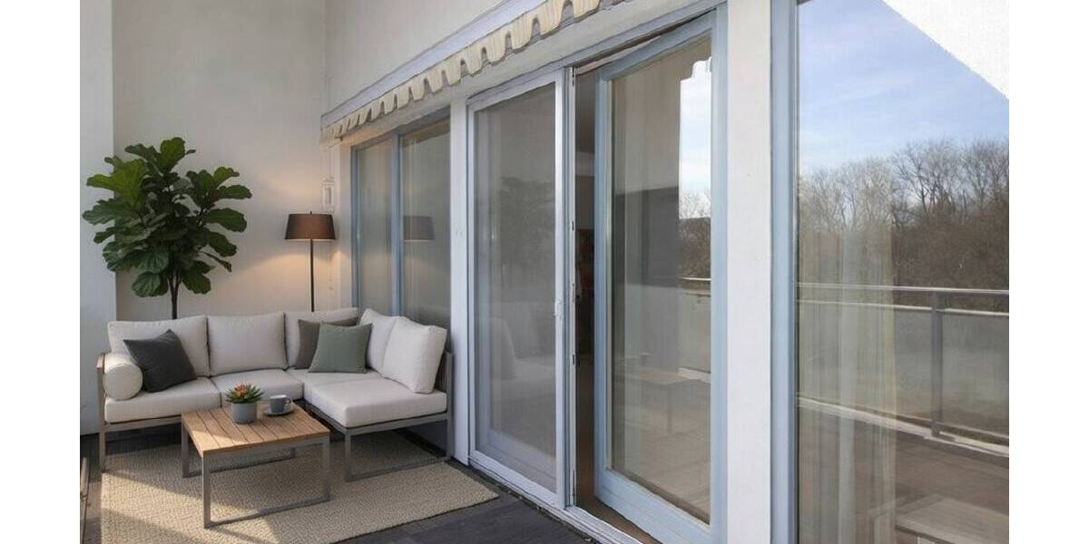 Etagenwohnung Ahrensburg - 2 Zimmer, 83 m&sup2;, 320.000&euro; | Angebot:25822070