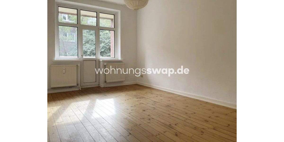 Etagenwohnung Hamburg Barmbek-Nord - 2 Zimmer, 55 m&sup2;, 618&euro; | Angebot:25977236