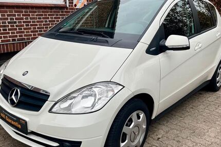 Mercedes-Benz A 160 121.838 km 4.780 &euro; Hamburg 22417
