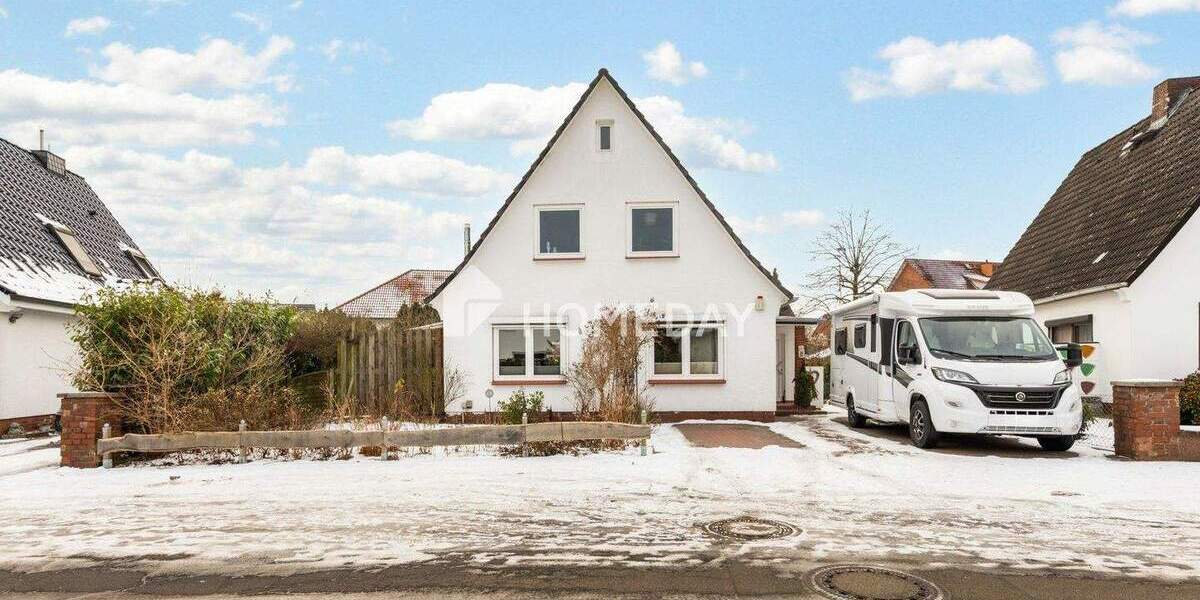 Einfamilienhaus Norderstedt Garstedt - 4 Zimmer, 114 m&sup2;, 549.000&euro; | Angebot:25702502