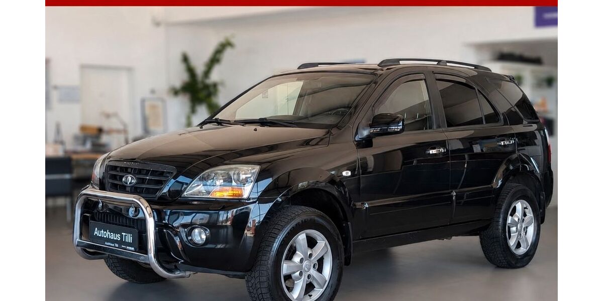 Kia Sorento 186.541 km 2.700 &euro; Kaltenkirchen ( 20min von Hamburg) 24568