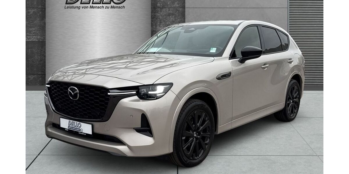 Mazda CX-60 23.211 km 45.990 &euro; Hamburg 21079