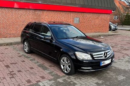 Mercedes-Benz C 220 301.813 km 5.500 &euro; Hamburg 21031