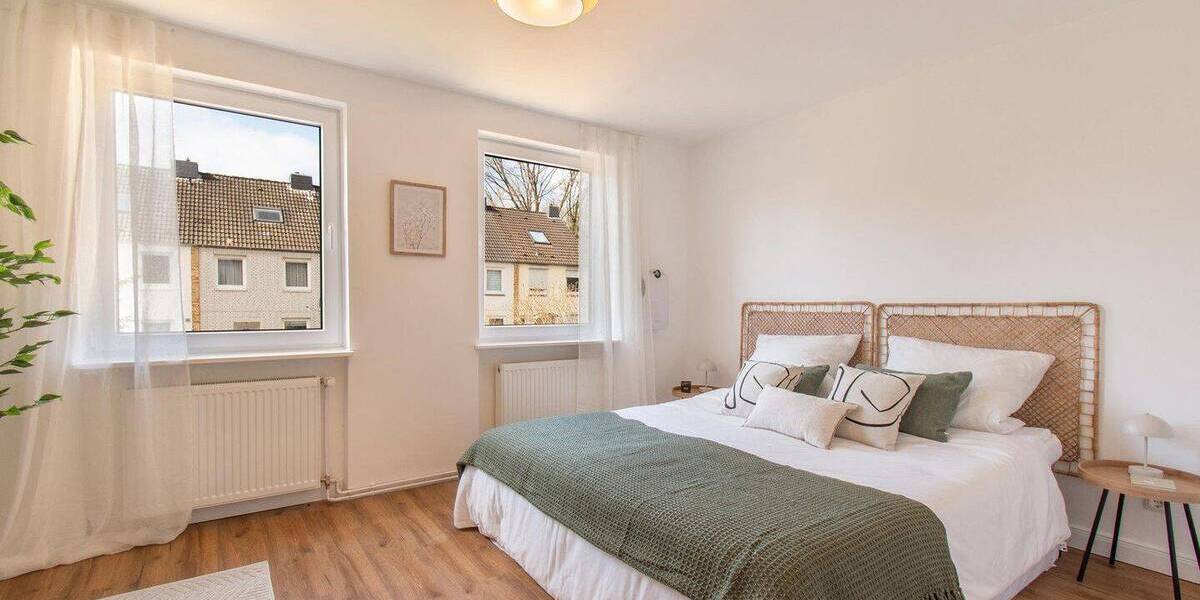 Reihenmittelhaus Hamburg Langenhorn - 4 Zimmer, 86 m&sup2;, 449.000&euro; | Angebot:26015824