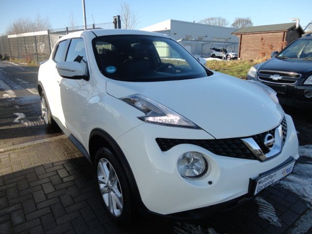 Nissan Juke 80.000 km 10.990 &euro; Ahrensburg 22926