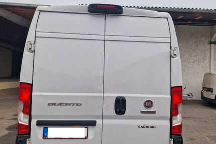 Fiat Ducato 189.000 km 10.200 &euro; Hamburg 20539
