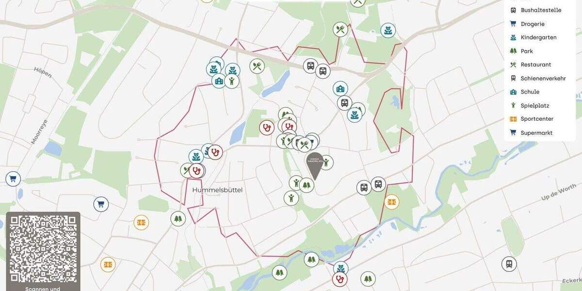 Grundstück Hamburg Hummelsbüttel - 745.000&euro; | Angebot:25735914