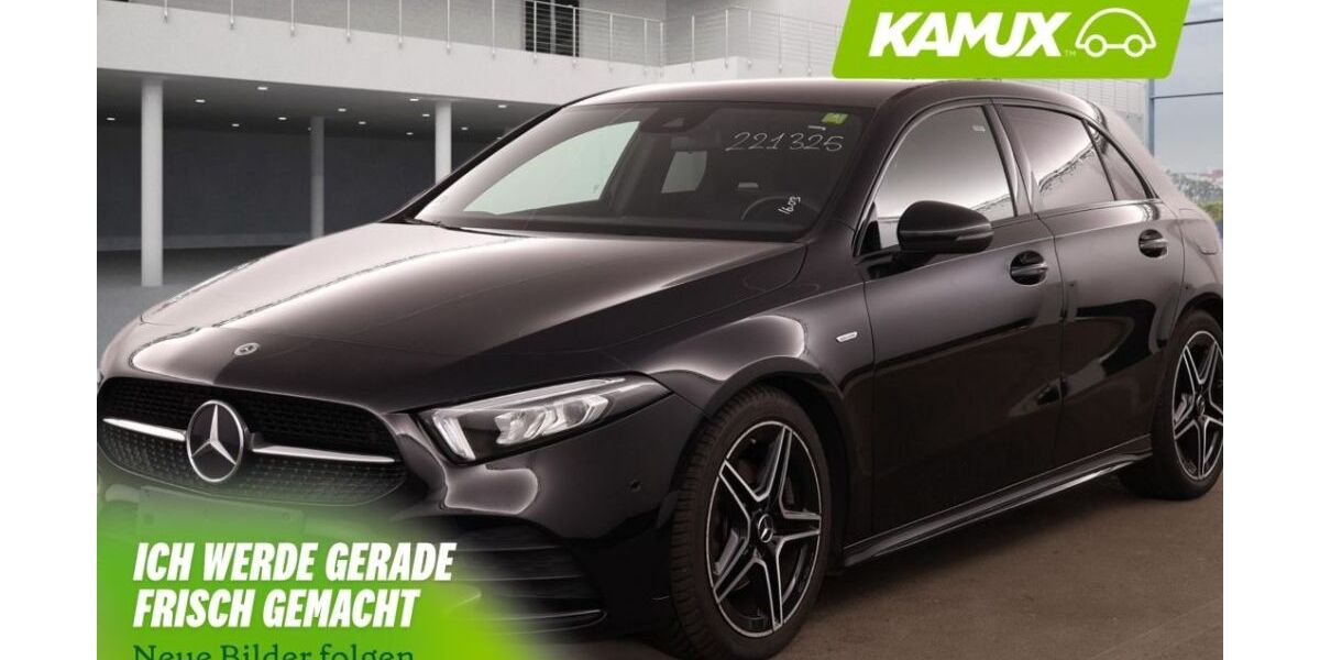 Mercedes-Benz A 200 110.119 km 24.900 &euro; Hamburg 22529