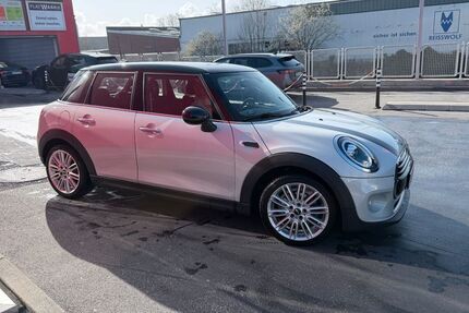 Mini Cooper 61.400 km 16.400 &euro; Hamburg 22117