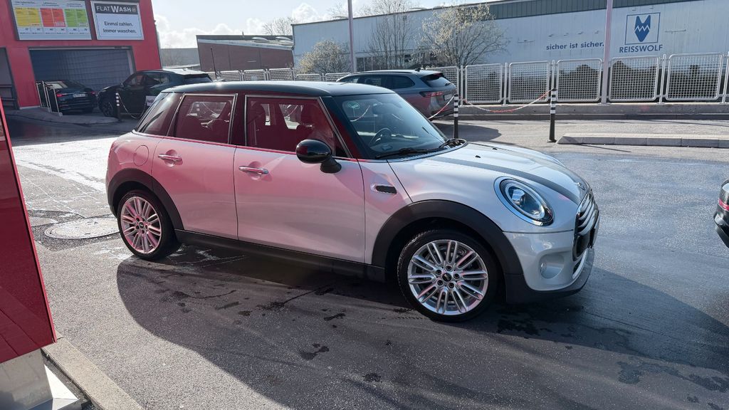Mini Cooper 61.400 km 16.400 &euro; Hamburg 22117