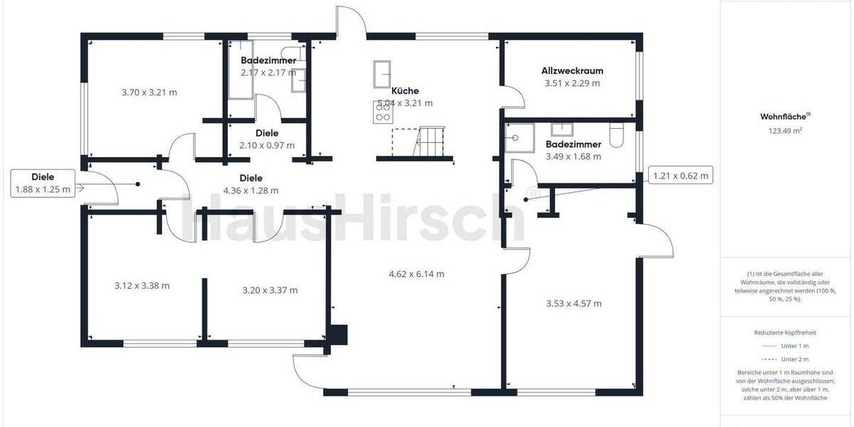 Einfamilienhaus Hetlingen - 5 Zimmer, 131 m&sup2;, 389.000&euro; | Angebot:26794099