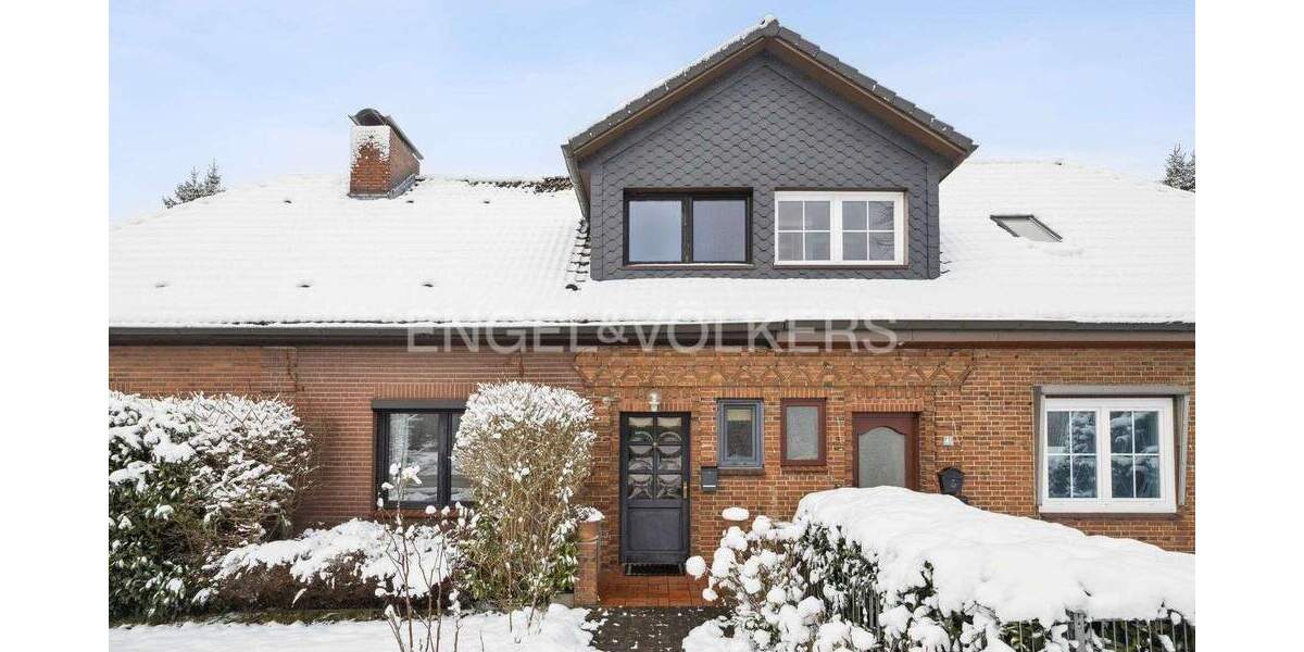 Doppelhaushälfte Lütjensee - 6 Zimmer, 146 m&sup2;, 399.000&euro; | Angebot:25701861