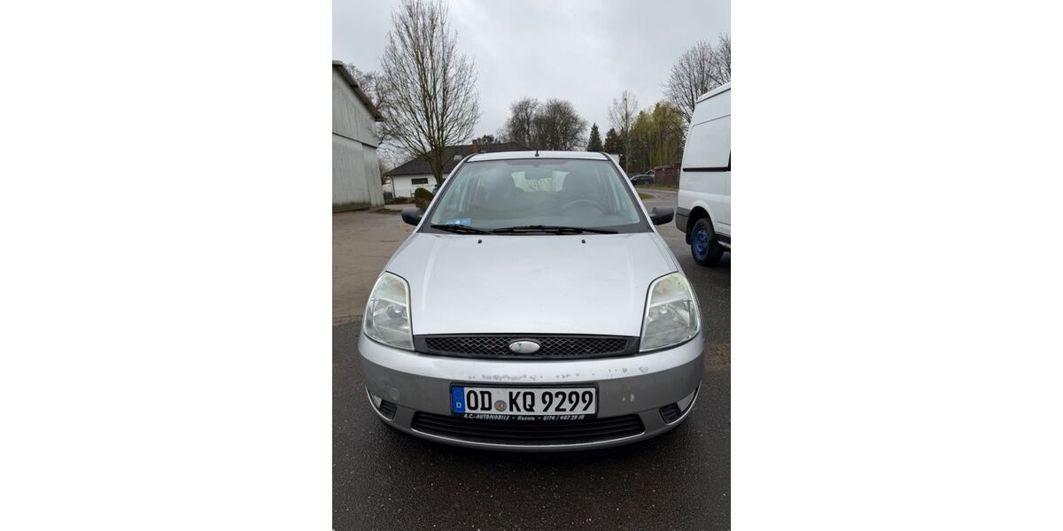 Ford Fiesta 230.776 km 1.050 &euro; Kuddewörde 22958