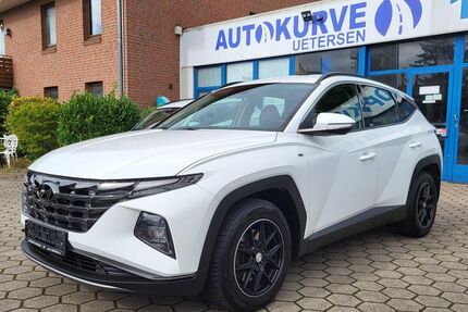 Hyundai TUCSON 119.698 km 16.500 &euro; Uetersen 25436