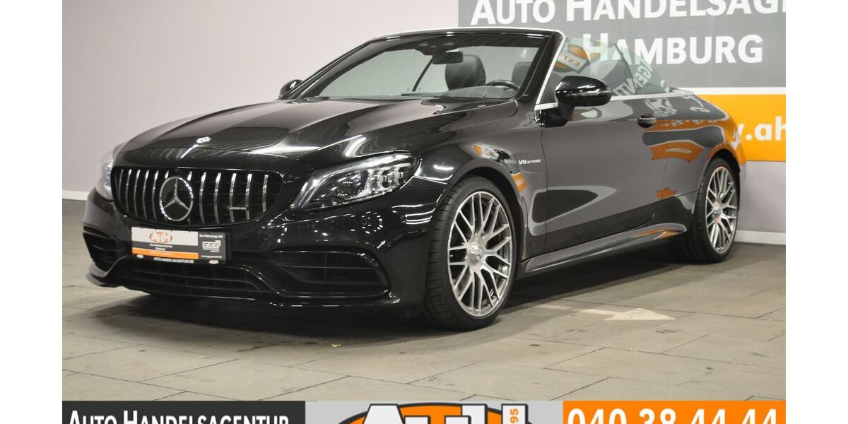 Mercedes-Benz C 63 AMG 65.306 km 64.963 &euro; Schenefeld | Hamburg 22869