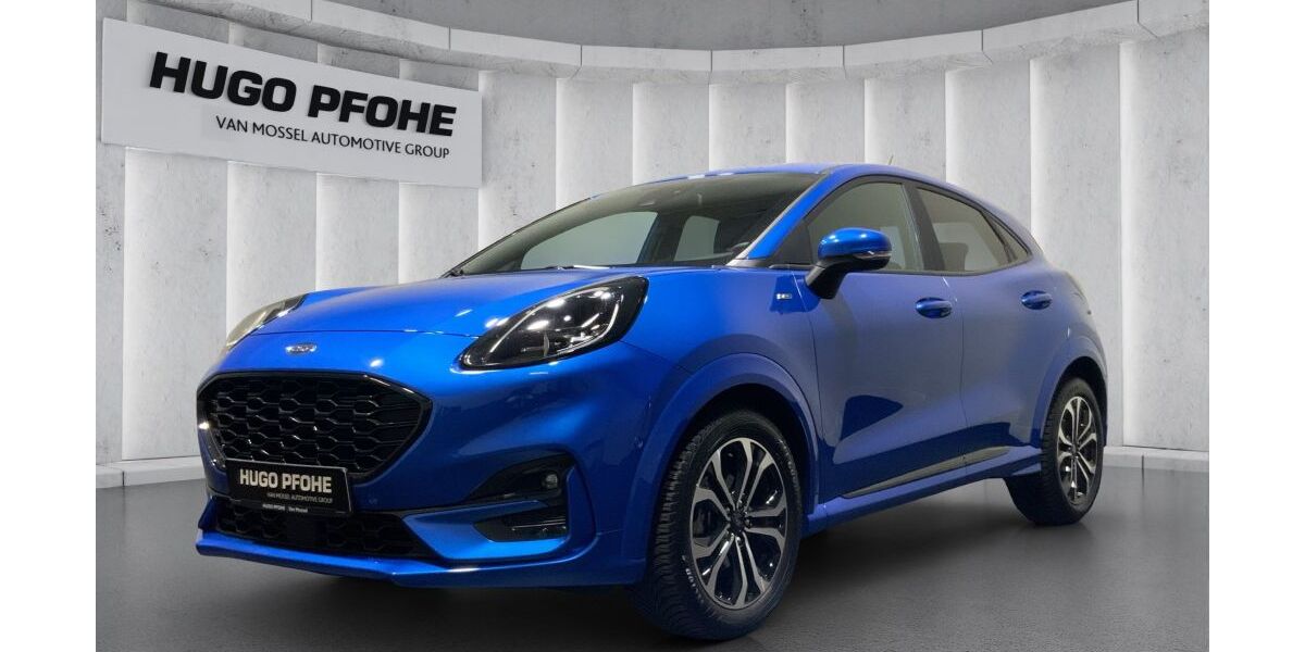 Ford Puma 19.042 km 17.250 &euro; Hamburg 22335
