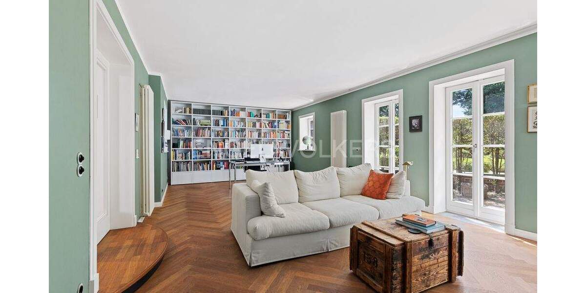 Etagenwohnung Hamburg Sasel - 2 Zimmer, 127 m&sup2;, 740.000&euro; | Angebot:25702345