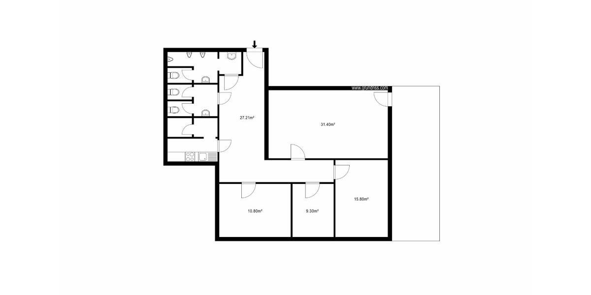 Gewerbeobjekt Ahrensburg - 995&euro; | Angebot:25140977