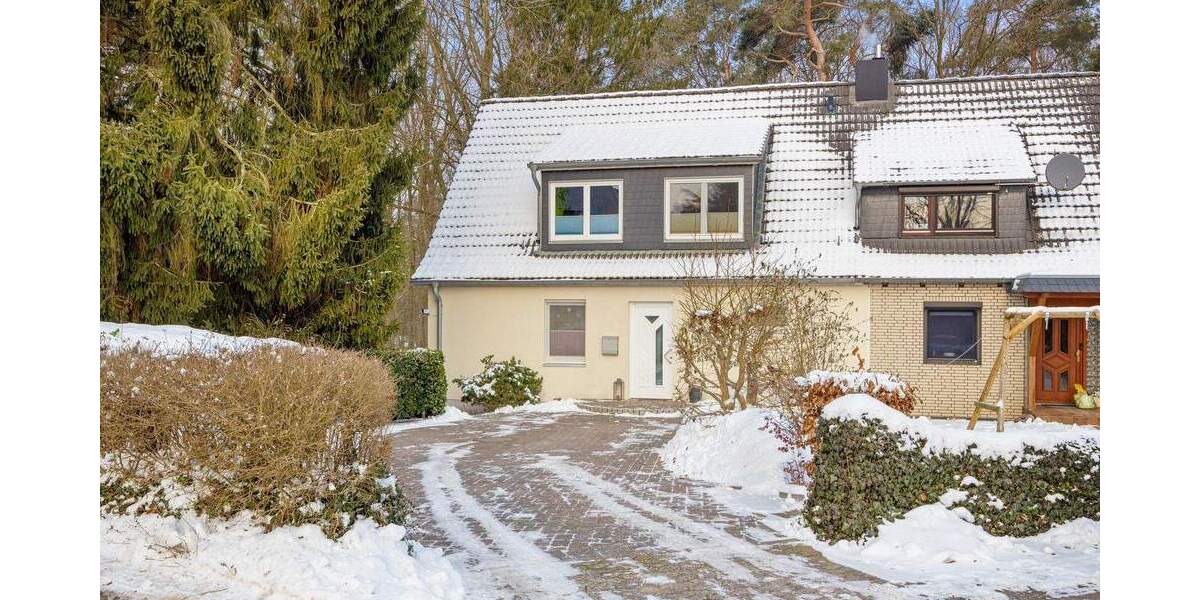 Doppelhaushälfte Hamburg Eißendorf - 5 Zimmer, 129 m&sup2;, 699.000&euro; | Angebot:25779609