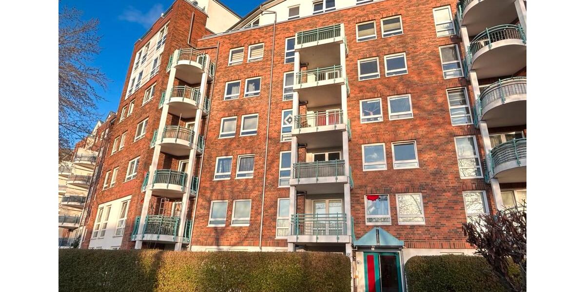 Etagenwohnung Hamburg Lohbrügge - 1 Zimmer, 27 m&sup2;, 159.000&euro; | Angebot:25783106