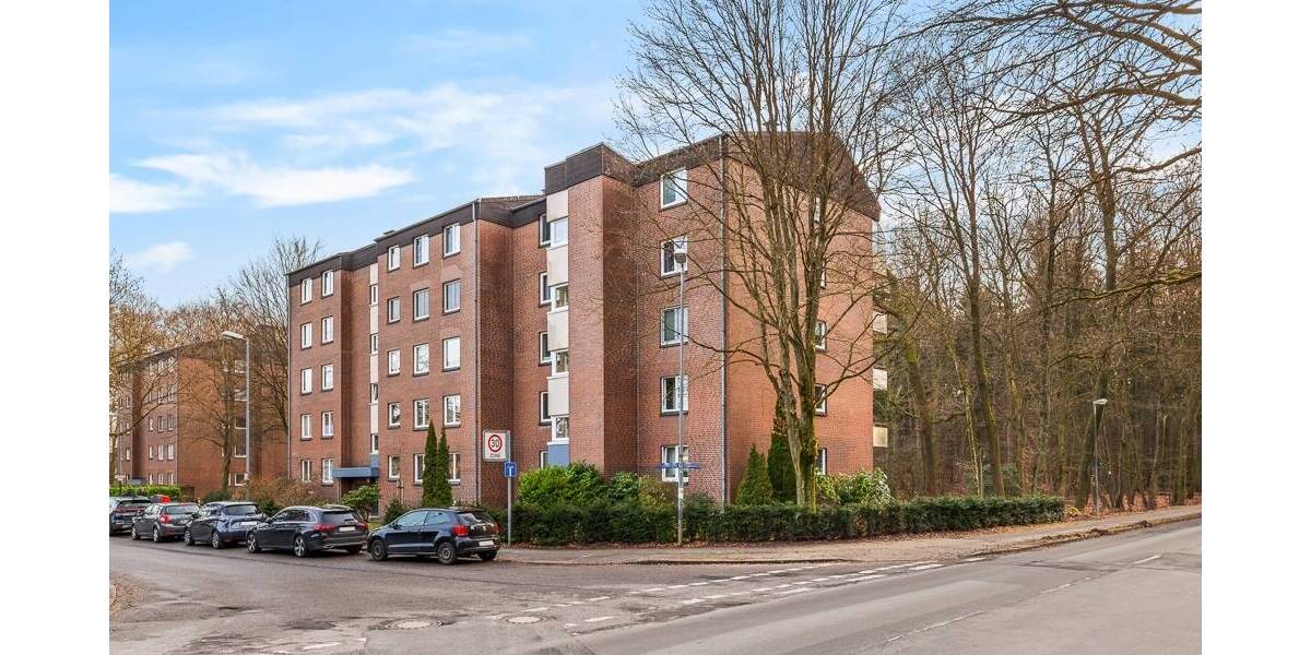 Etagenwohnung Ahrensburg - 2 Zimmer, 60 m&sup2;, 248.000&euro; | Angebot:25815369
