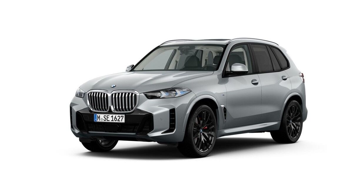 BMW X5 1.500 km 131.920 &euro; Ahrensburg 22926