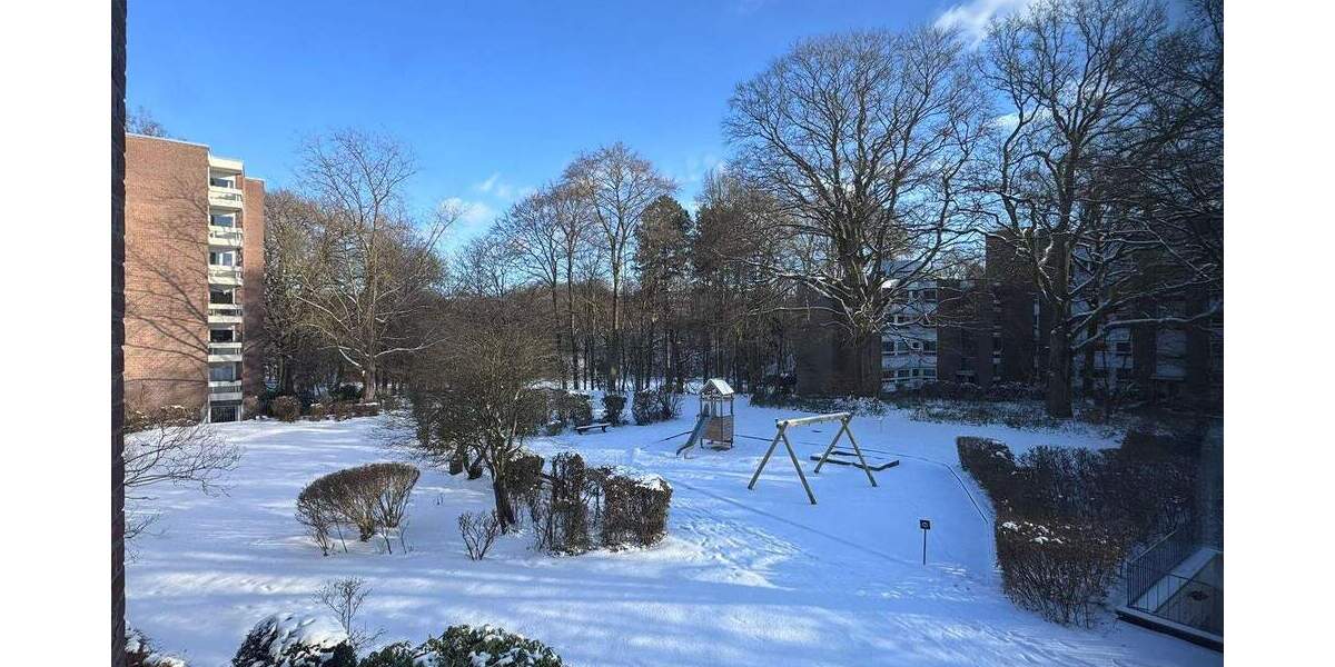 Etagenwohnung Hamburg Poppenbüttel - 3 Zimmer, 96 m&sup2;, 449.000&euro; | Angebot:25702361