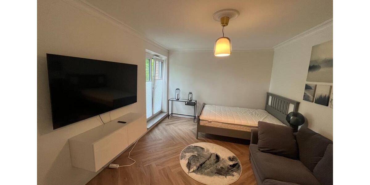 Etagenwohnung Hamburg Borgfelde - 1 Zimmer, 34 m&sup2;, 950&euro; | Angebot:25308855