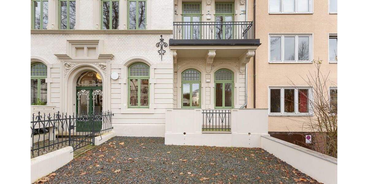 Etagenwohnung Hamburg Harvestehude - 4 Zimmer, 115 m&sup2;, 1.749.000&euro; | Angebot:25777898