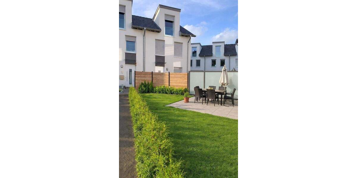 Reihenendhaus Norderstedt Glashütte - 6 Zimmer, 119 m&sup2;, 637.000&euro; | Angebot:25853995