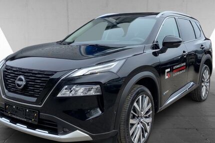 Nissan X-Trail 5.800 km 41.888 &euro; Hamburg 20537