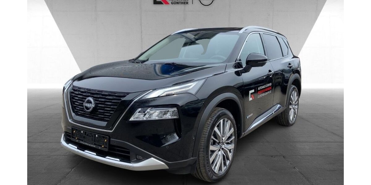 Nissan X-Trail 5.800 km 41.888 &euro; Hamburg 20537