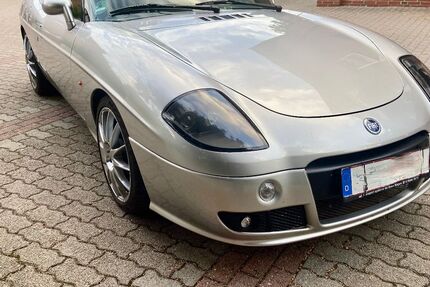 Fiat Barchetta 50.823 km 11.800 &euro; Hamburg 22419
