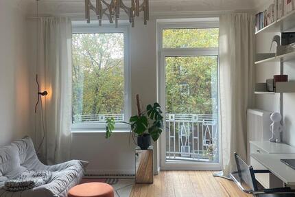 Wohnung Hamburg Horn - 2 Zimmer, 45 m&sup2;, 320.000&euro; | Angebot:25719916