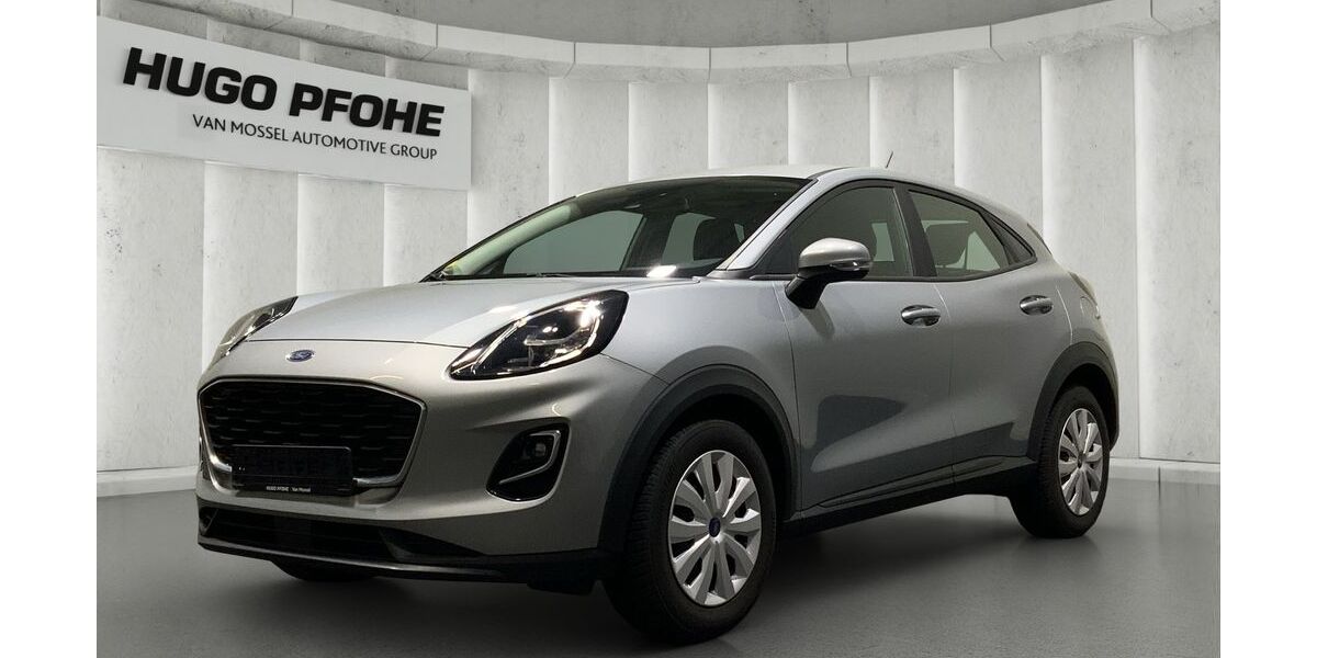 Ford Puma 47.733 km 15.390 &euro; Hamburg 22335