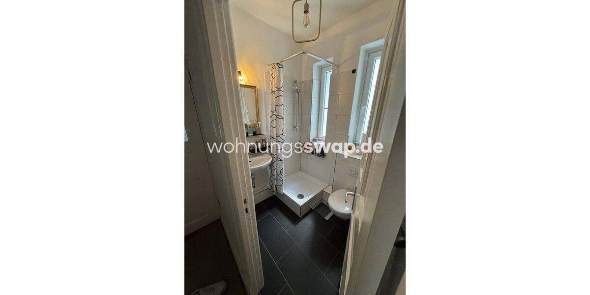 Etagenwohnung Hamburg Winterhude - 3 Zimmer, 55 m&sup2;, 900&euro; | Angebot:25970536