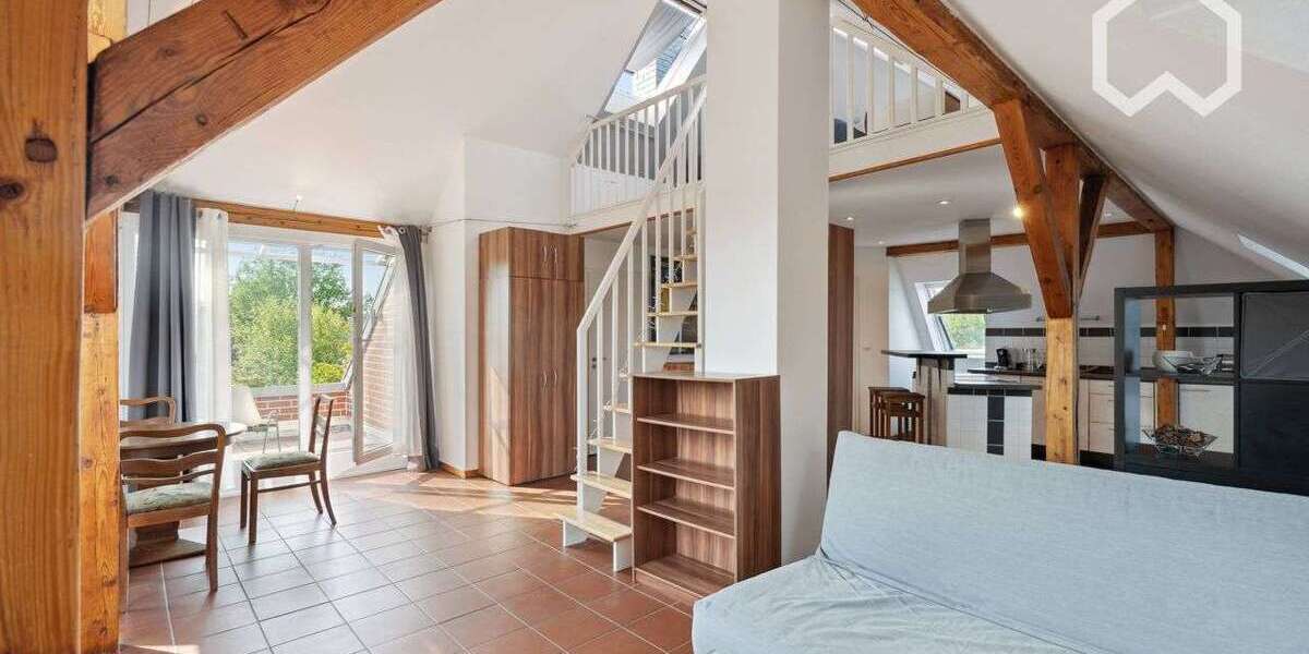 Zimmer Hamburg Harburg - 2 Zimmer, 1.590&euro; | Angebot:25383310