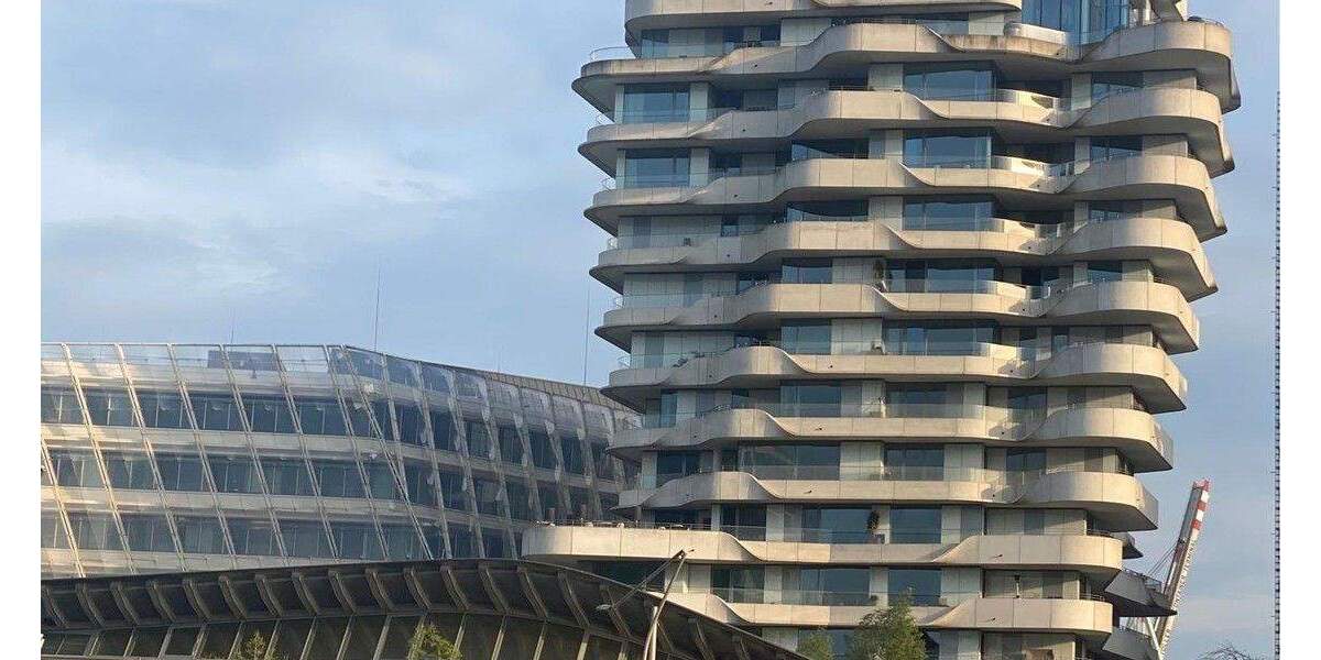 Etagenwohnung Hamburg HafenCity - 2 Zimmer, 133 m&sup2;, 2.500&euro; | Angebot:25693978