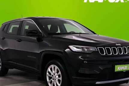Jeep Compass 83.030 km 19.450 &euro; Hamburg 22529