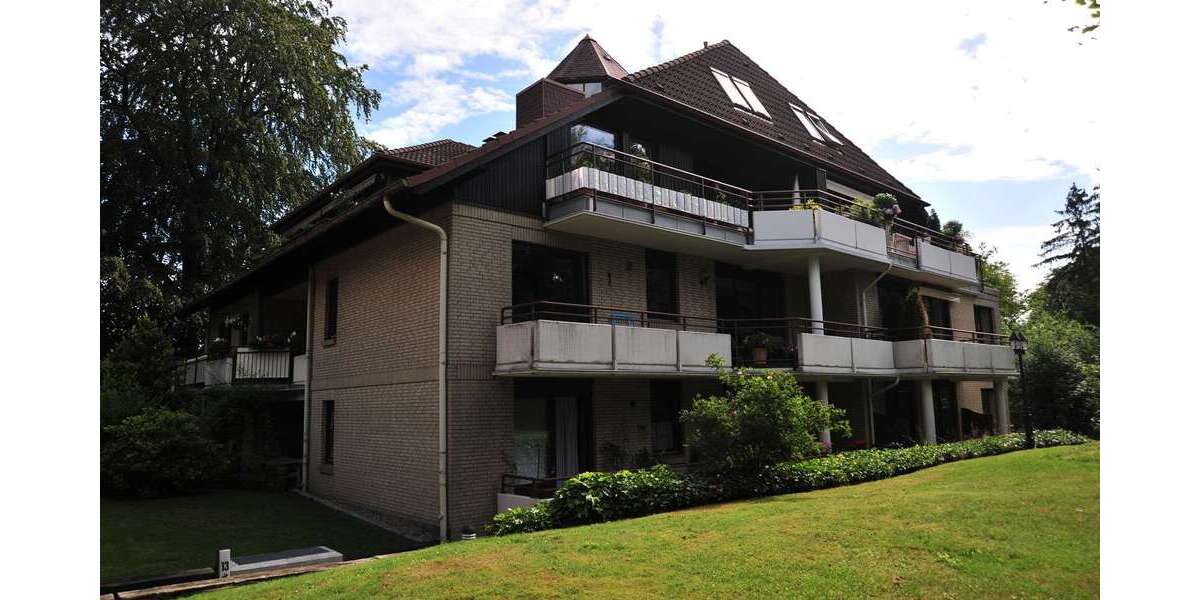 Etagenwohnung Wentorf - 2 Zimmer, 77 m&sup2;, 875&euro; | Angebot:26821300
