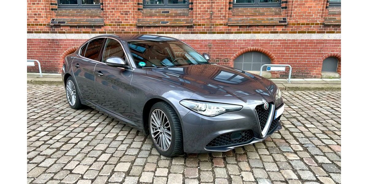 Alfa Romeo Giulia 71.500 km 24.700 &euro; Hamburg 20253
