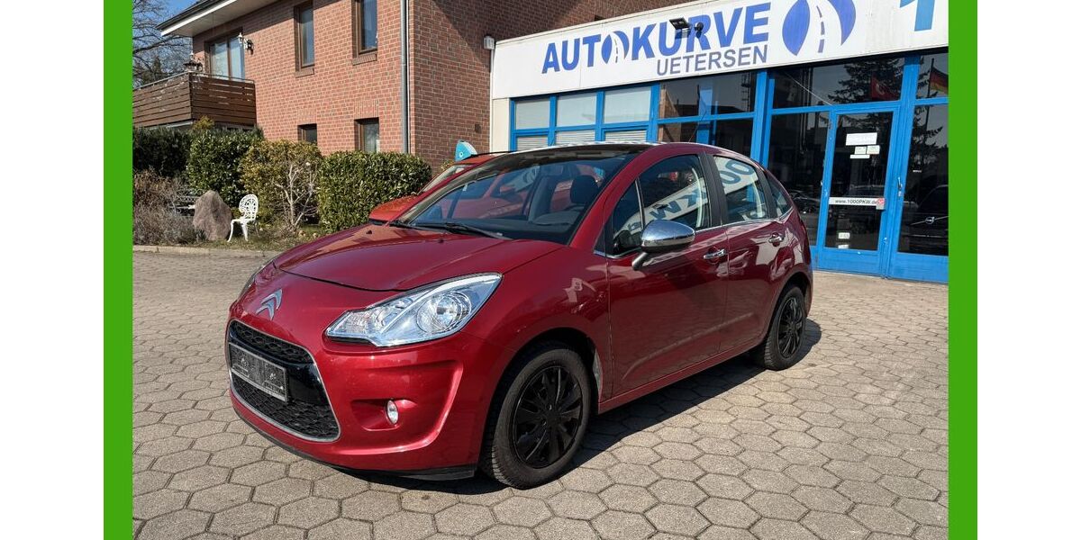 Citroen C3 136.605 km 2.450 &euro; Uetersen 25436