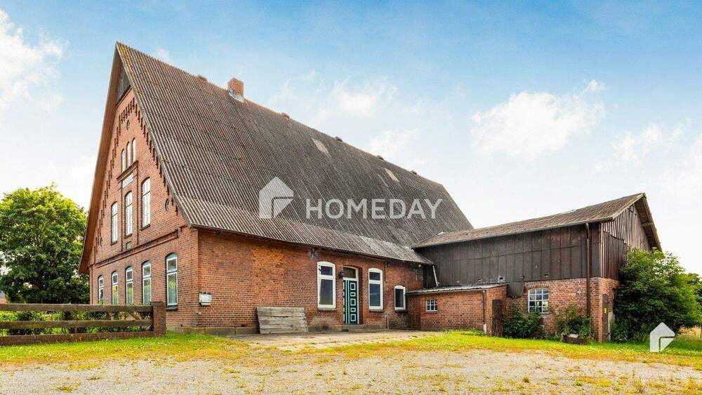 Bauernhaus, Landhaus Bad Oldesloe - 7 Zimmer, 150 m&sup2;, 623.000&euro; | Angebot:25737437