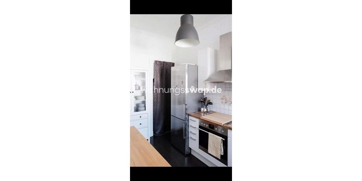 Etagenwohnung Hamburg Uhlenhorst - 3 Zimmer, 92 m&sup2;, 1.200&euro; | Angebot:25765214