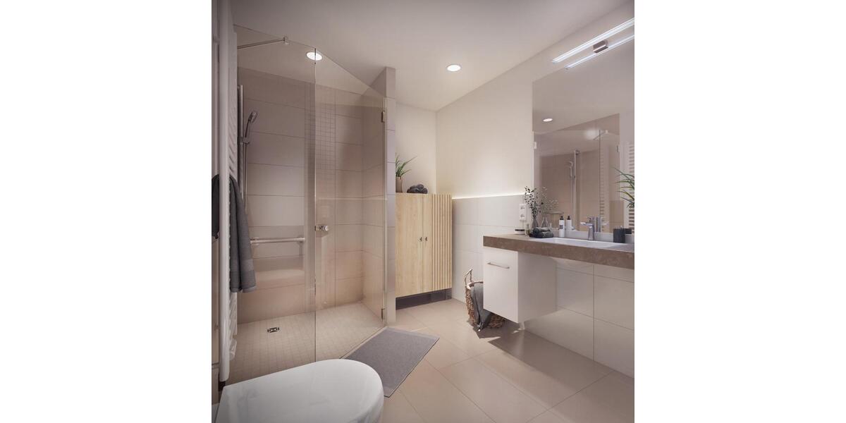 Etagenwohnung Ahrensburg - 3 Zimmer, 73 m&sup2;, 1.954&euro; | Angebot:23820291